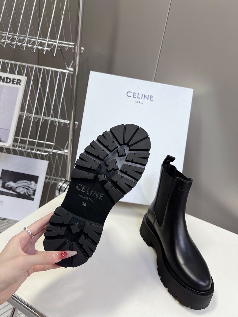 Celine Boots